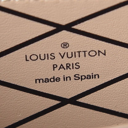 Louis Vuitton Reverse Monogram Pochette Trunk Verticale 9 of 11