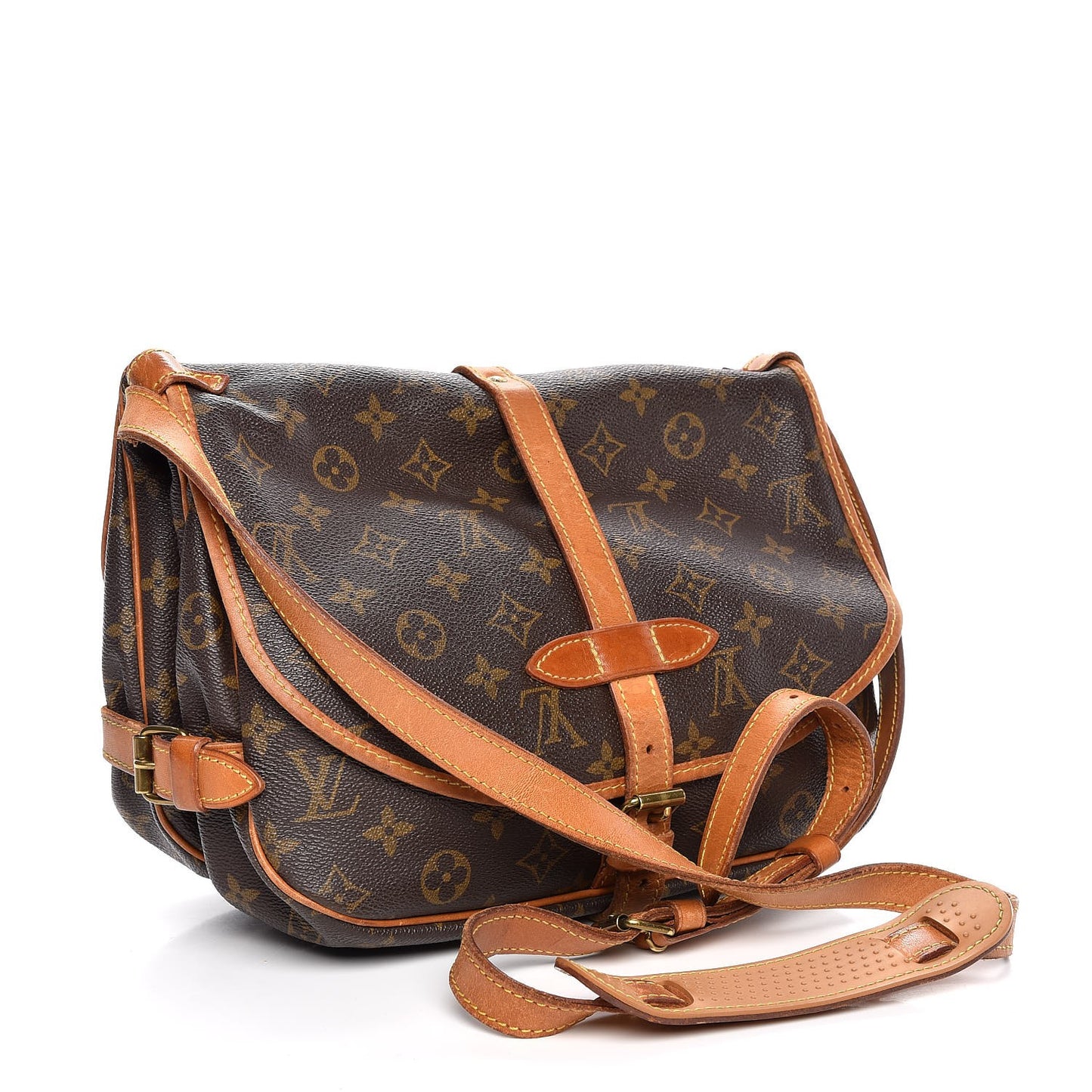 Monogram Saumur 30