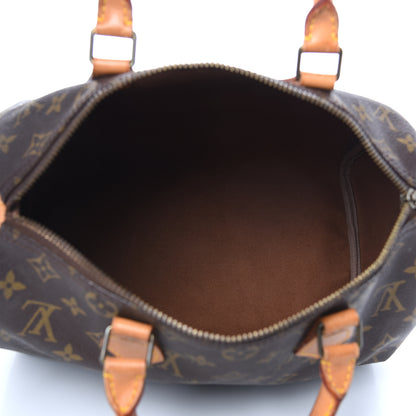 Louis Vuitton Monogram Speedy 30 5 of 18