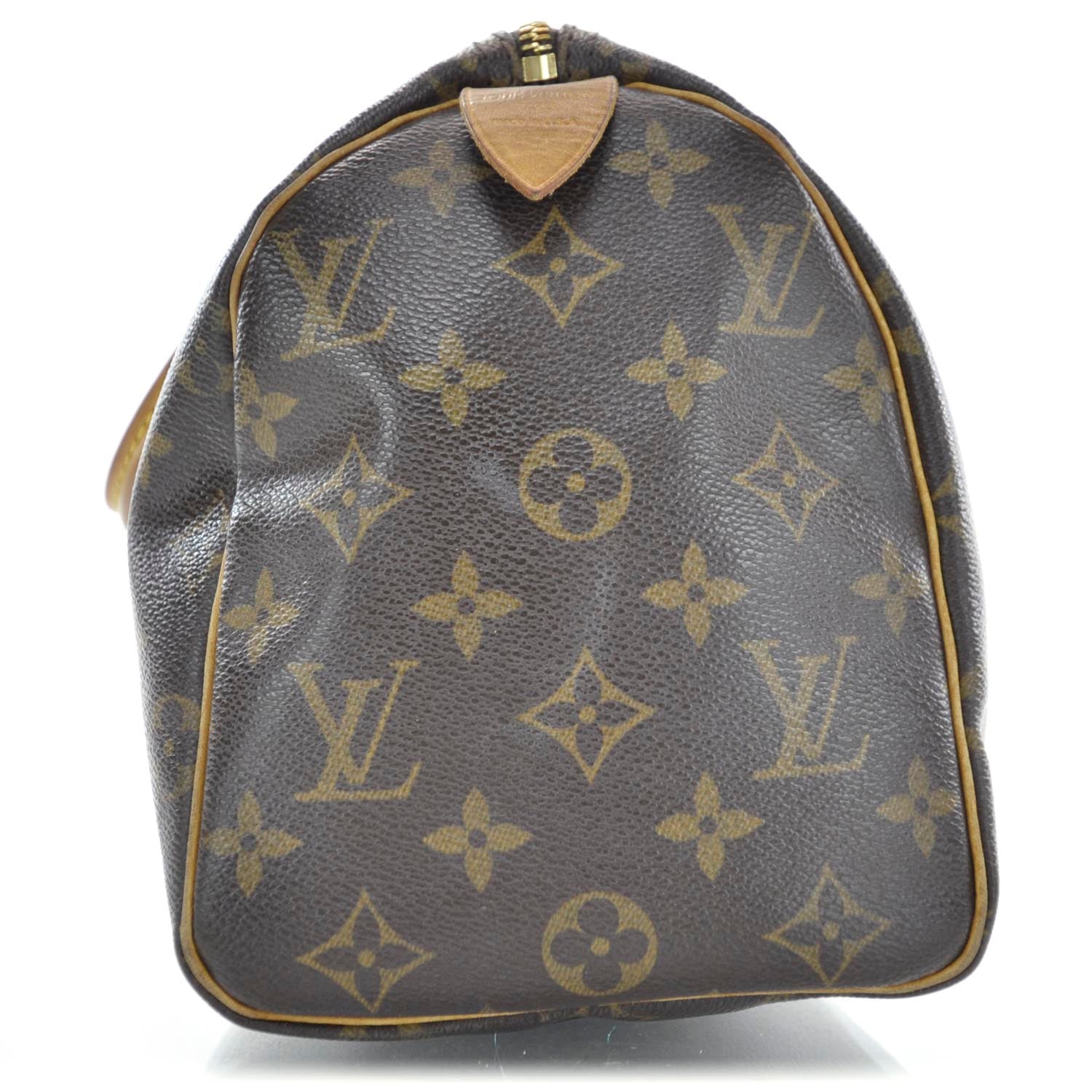 Louis Vuitton Monogram Speedy 25 6 of 11