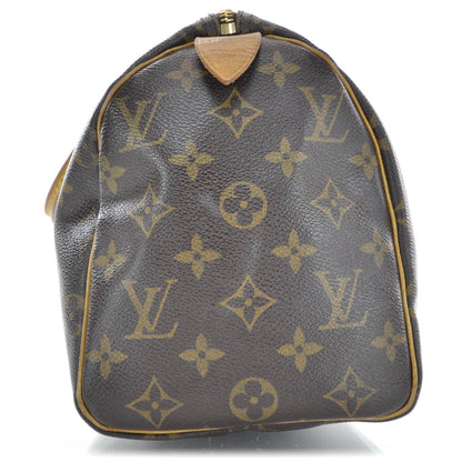 Louis Vuitton Monogram Speedy 25 6 of 11