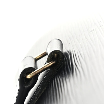 Louis Vuitton Epi Soufflot Black 11 of 11