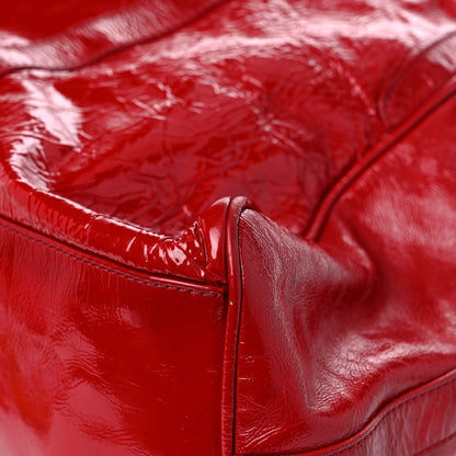 Fendi Vitello Naplak Small Bag De Jour Rosso 7 of 21