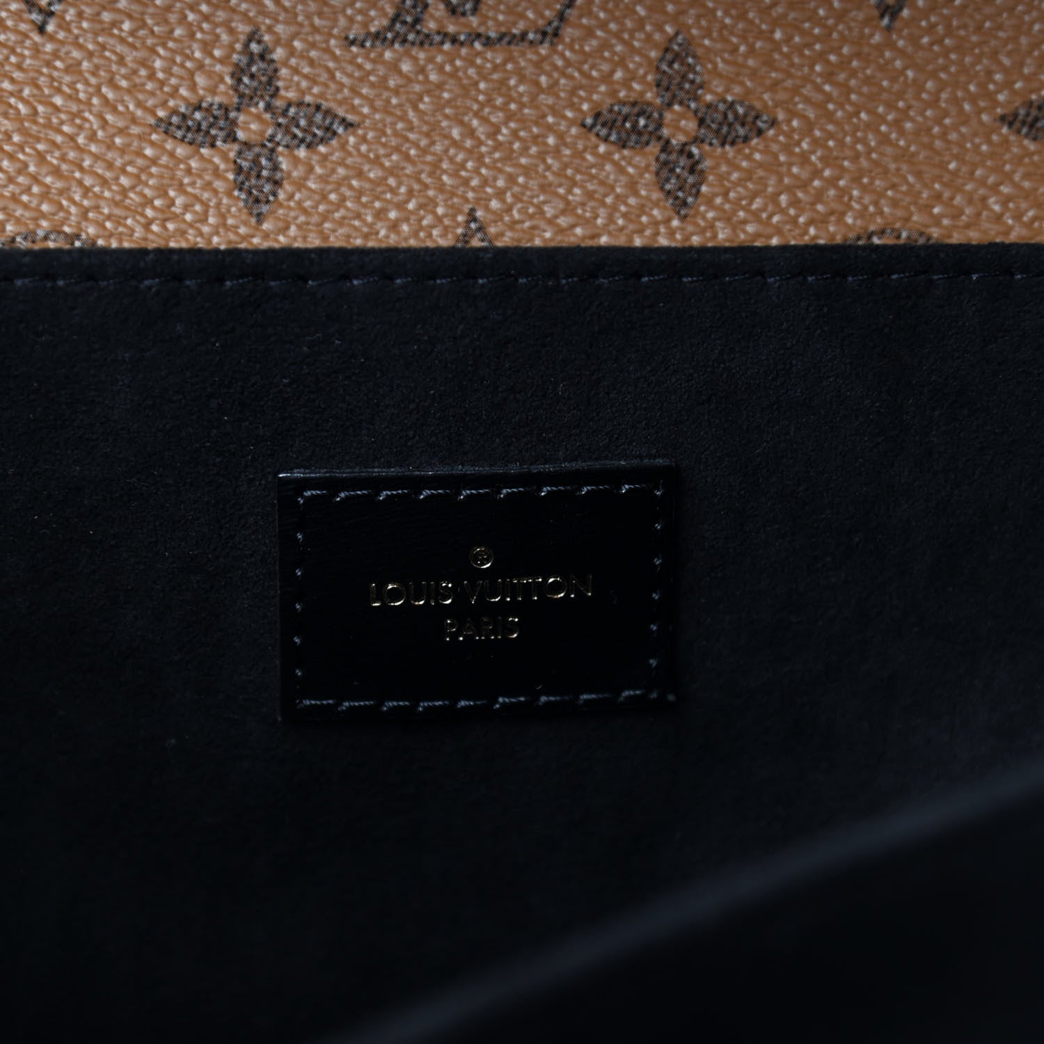 Louis Vuitton Reverse Monogram Pochette Metis 6 of 9