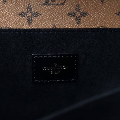Louis Vuitton Reverse Monogram Pochette Metis 6 of 9