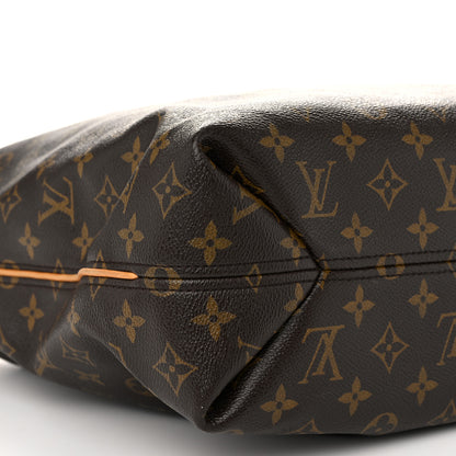 Louis Vuitton Monogram Sully MM 9 of 12