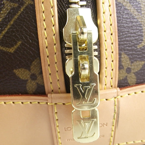Louis Vuitton Alma Voyage Mono GM 7 of 9