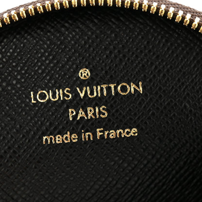 Louis Vuitton Monogram Multi Pochette Accessories Bandouliere Shoulder Strap Black 5 of 8