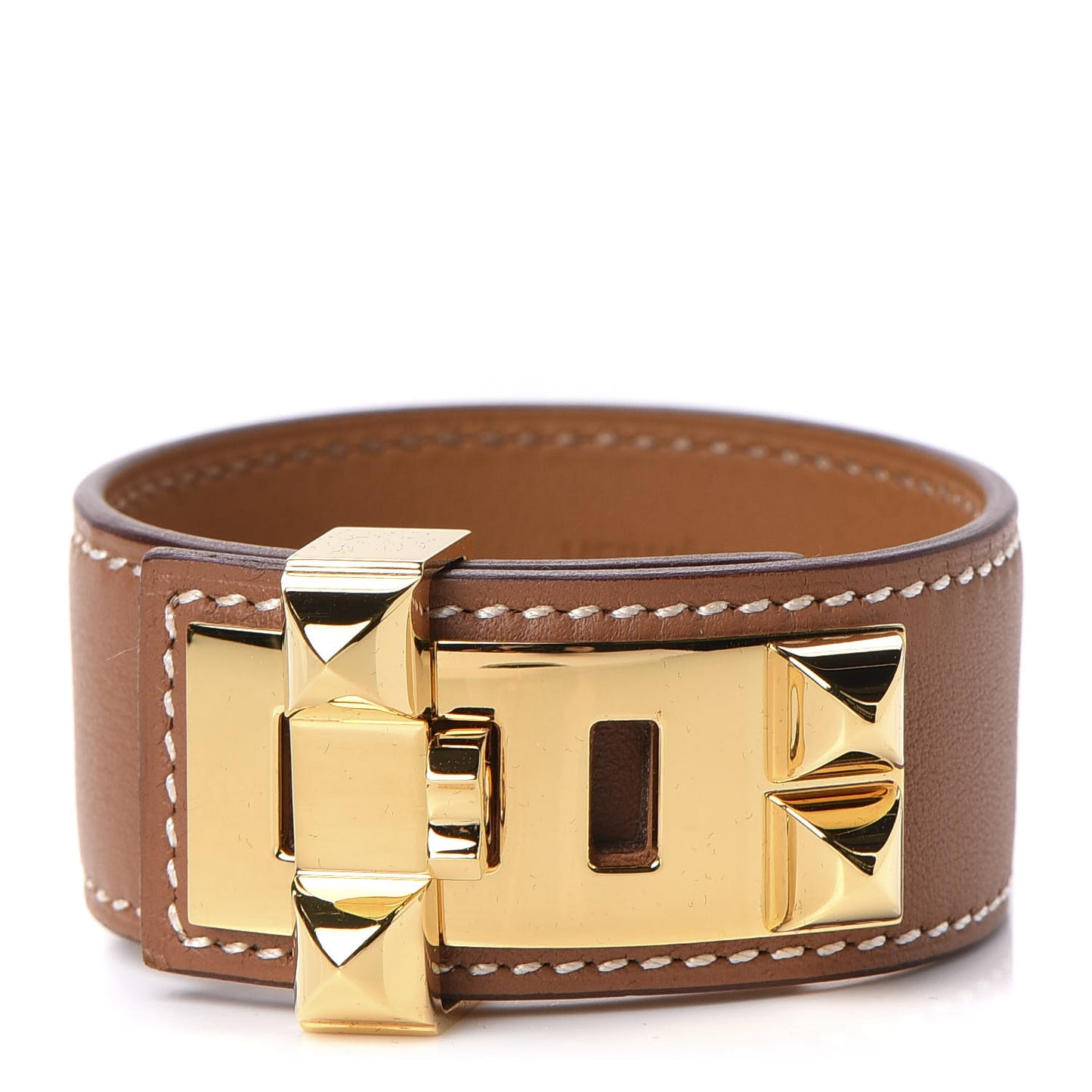 Swift Collier de Chien CDC 24 Bracelet T2 Gold