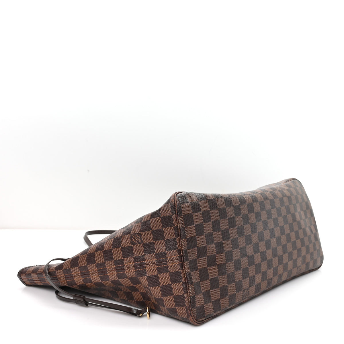 Louis Vuitton Damier Ebene Neverfull GM 4 of 13