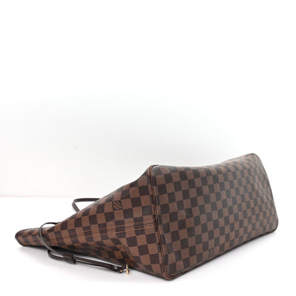 Louis Vuitton Damier Ebene Neverfull GM 4 of 13