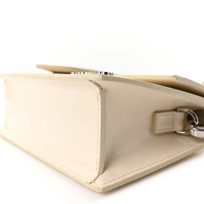 Jacquemus Smooth Calfskin Le Grand Bambino Ivory 9 of 9