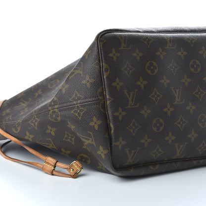 Louis Vuitton Monogram Neverfull GM 6 of 10
