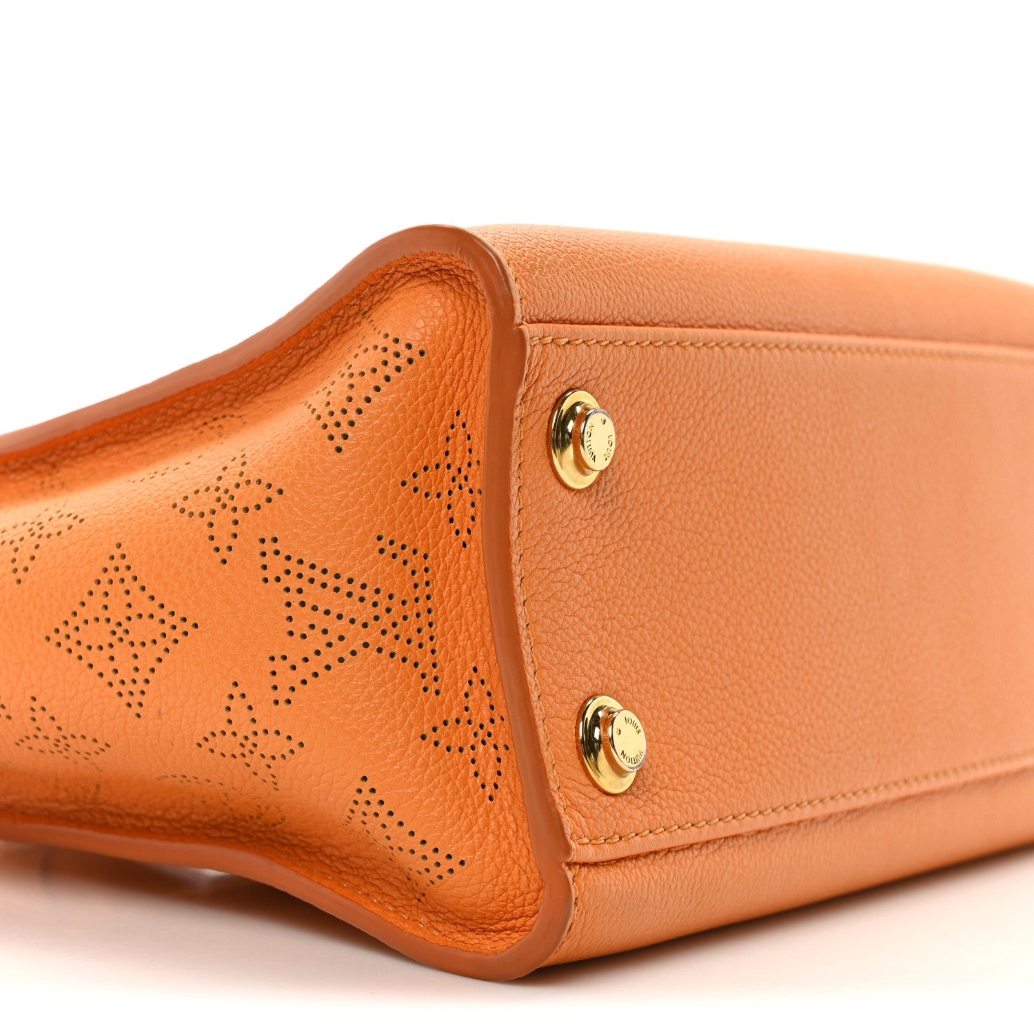 Louis Vuitton Mahina On My Side PM Summer Gold 8 of 9