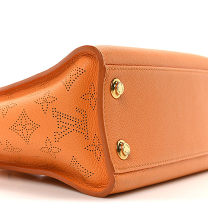 Louis Vuitton Mahina On My Side PM Summer Gold 8 of 9