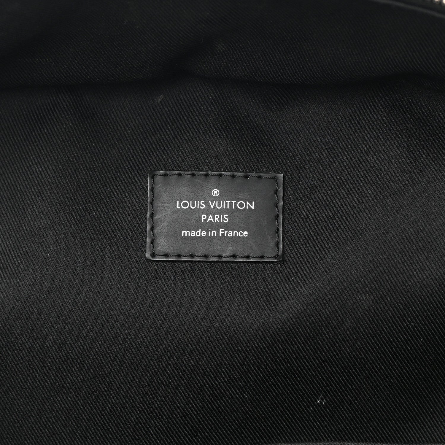 Louis Vuitton Damier Graphite LV League Josh Backpack 6 of 21