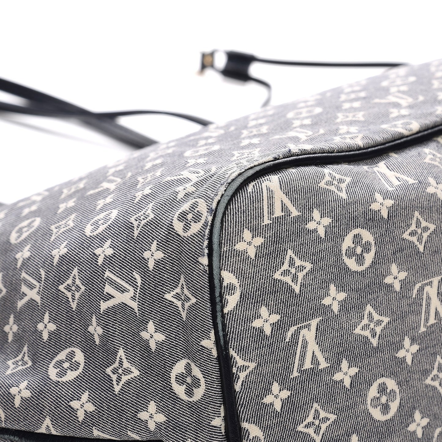 Monogram Idylle Neverfull MM Encre