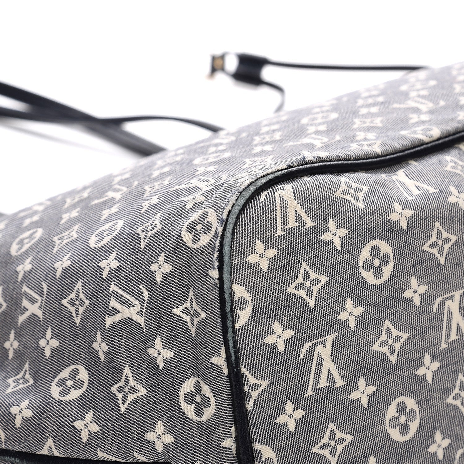 Louis Vuitton Monogram Idylle Neverfull MM Encre 14 of 16