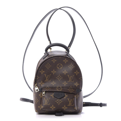 Louis Vuitton Monogram Palm Springs Backpack Mini 1 of 10