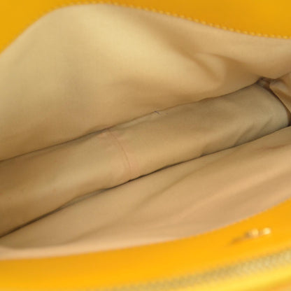 Marc Jacobs Leather Quilted Blake Mango 6 of 8
