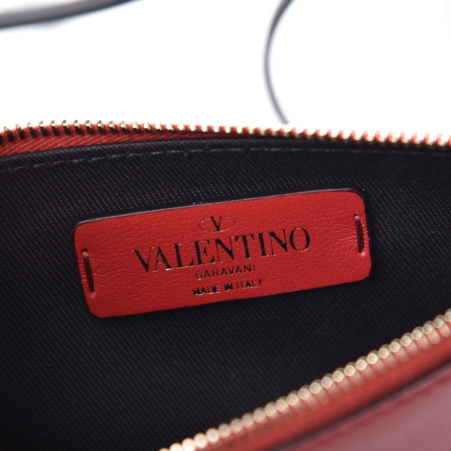 Valentino Garavani Plexy VLTN Large Shopping Bag Transparent 11 of 11
