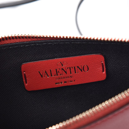 Valentino Garavani Plexy VLTN Large Shopping Bag Transparent 11 of 11