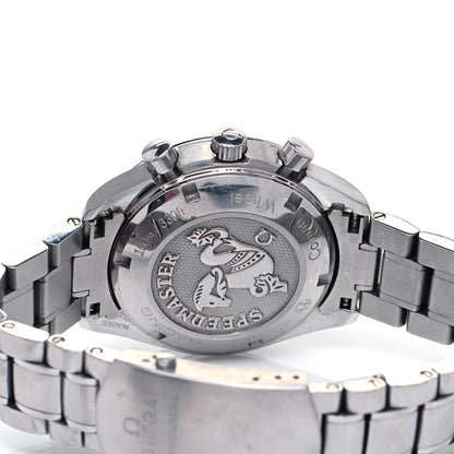 Omega Stainless Steel 40mm Speedmaster Racing Co-Axial Chronograph Automatic Watch White 326.30.40.50.02.001 7 of 16