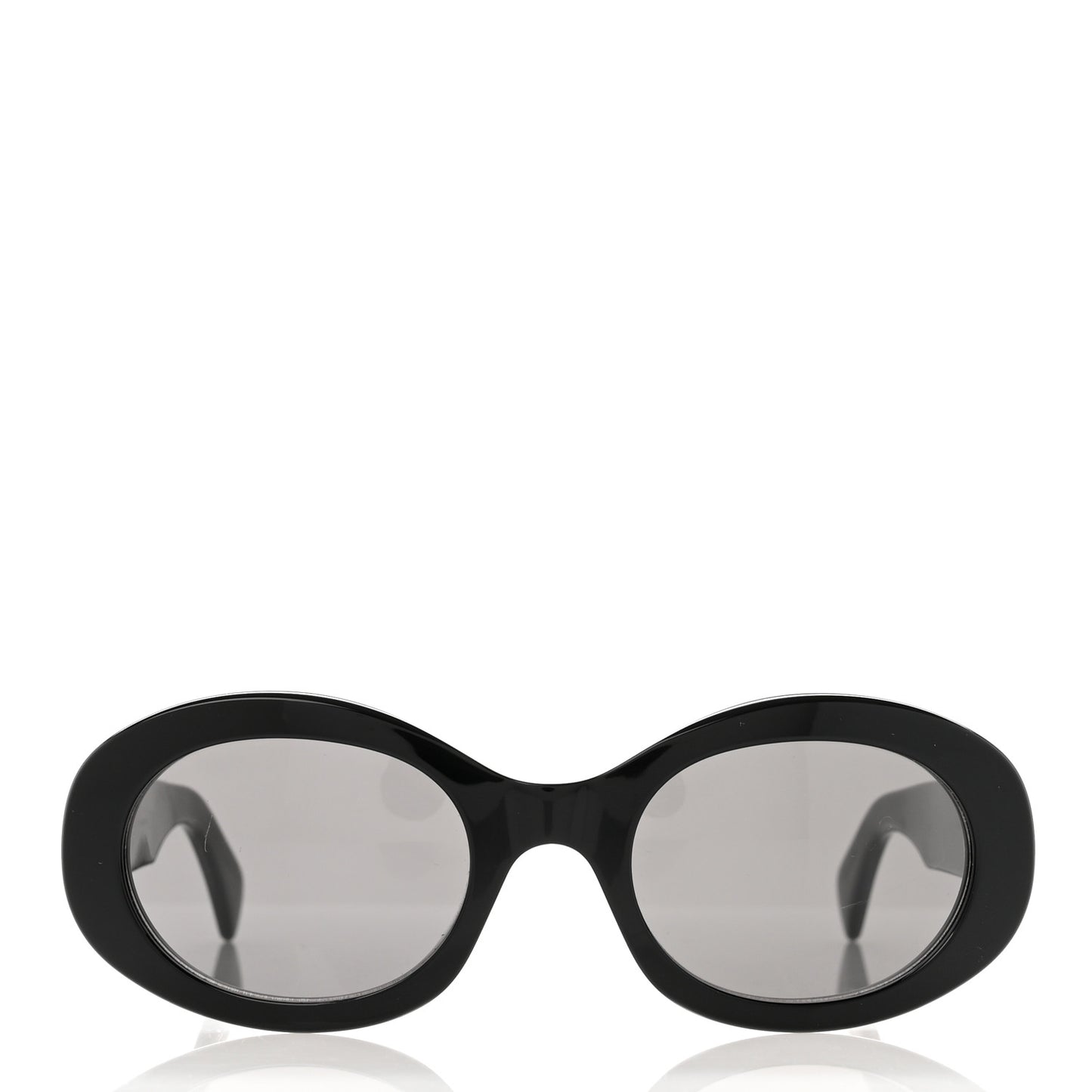 Acetate Triomphe 01 Sunglasses CL 40194U Black
