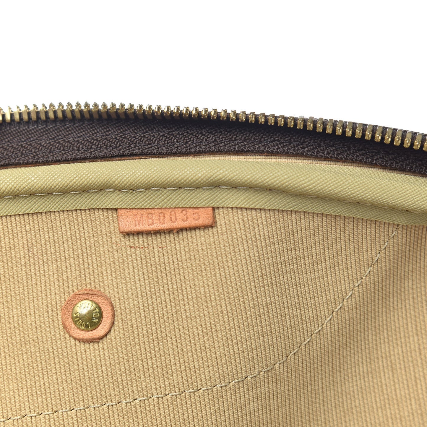 Monogram Alize 2 Compartment Luggage