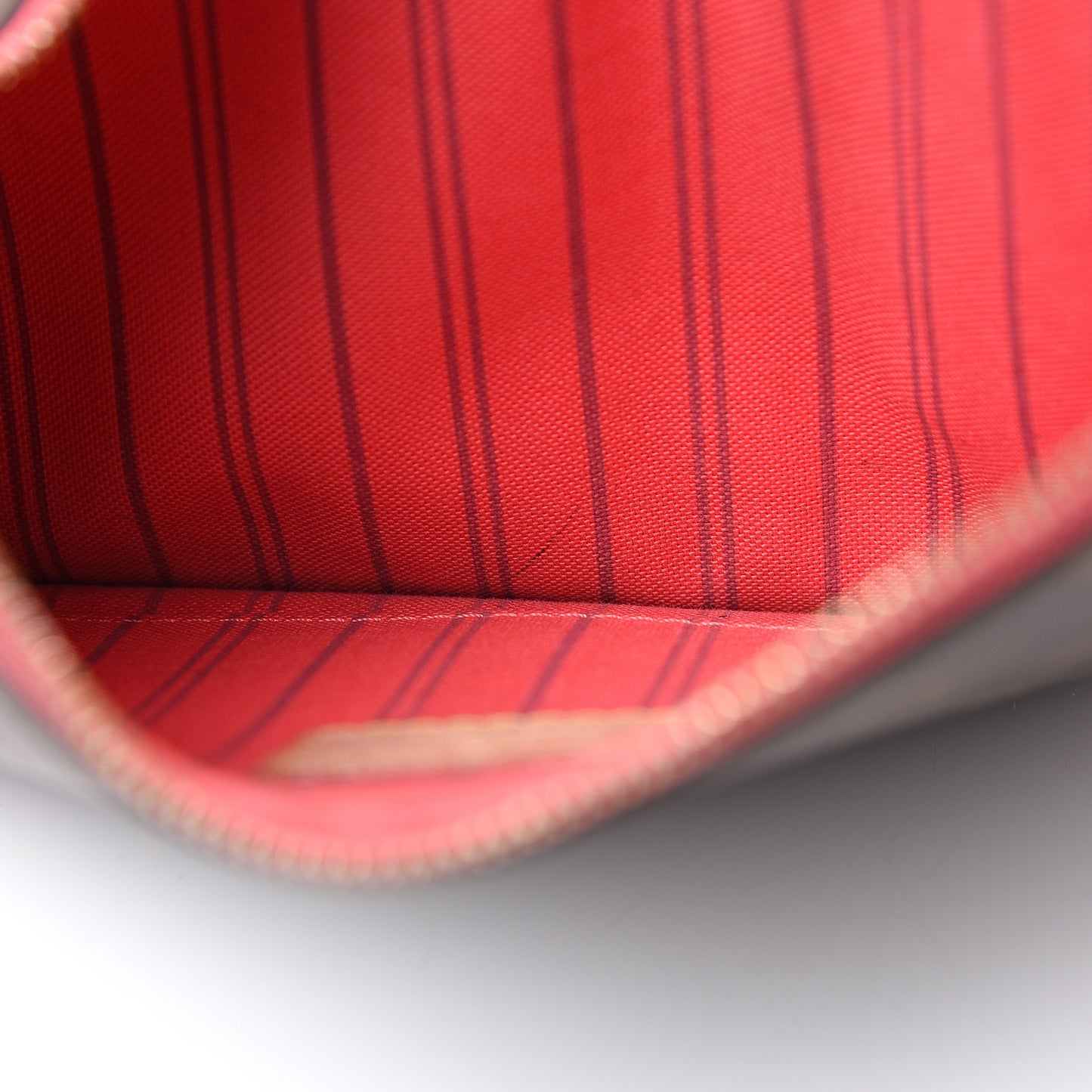 Monogram Neverfull MM GM Pochette Grenade