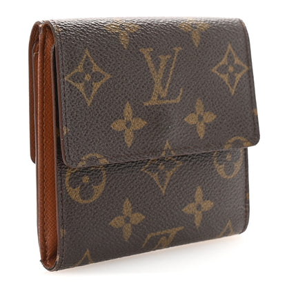 Louis Vuitton Monogram Elise Wallet 3 of 6