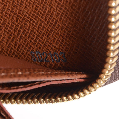 Louis Vuitton Monogram Zippy Wallet 7 of 8