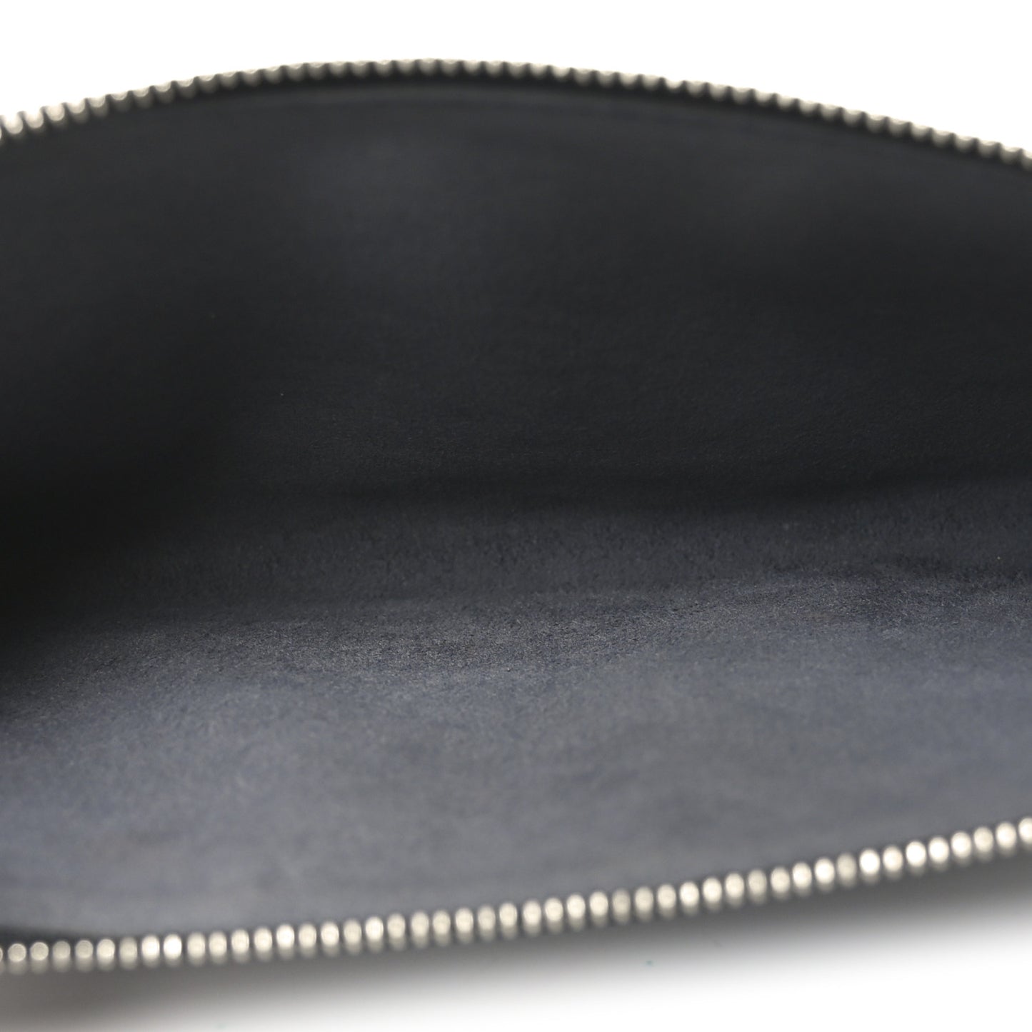 Epi Pochette Accessories 24 Black