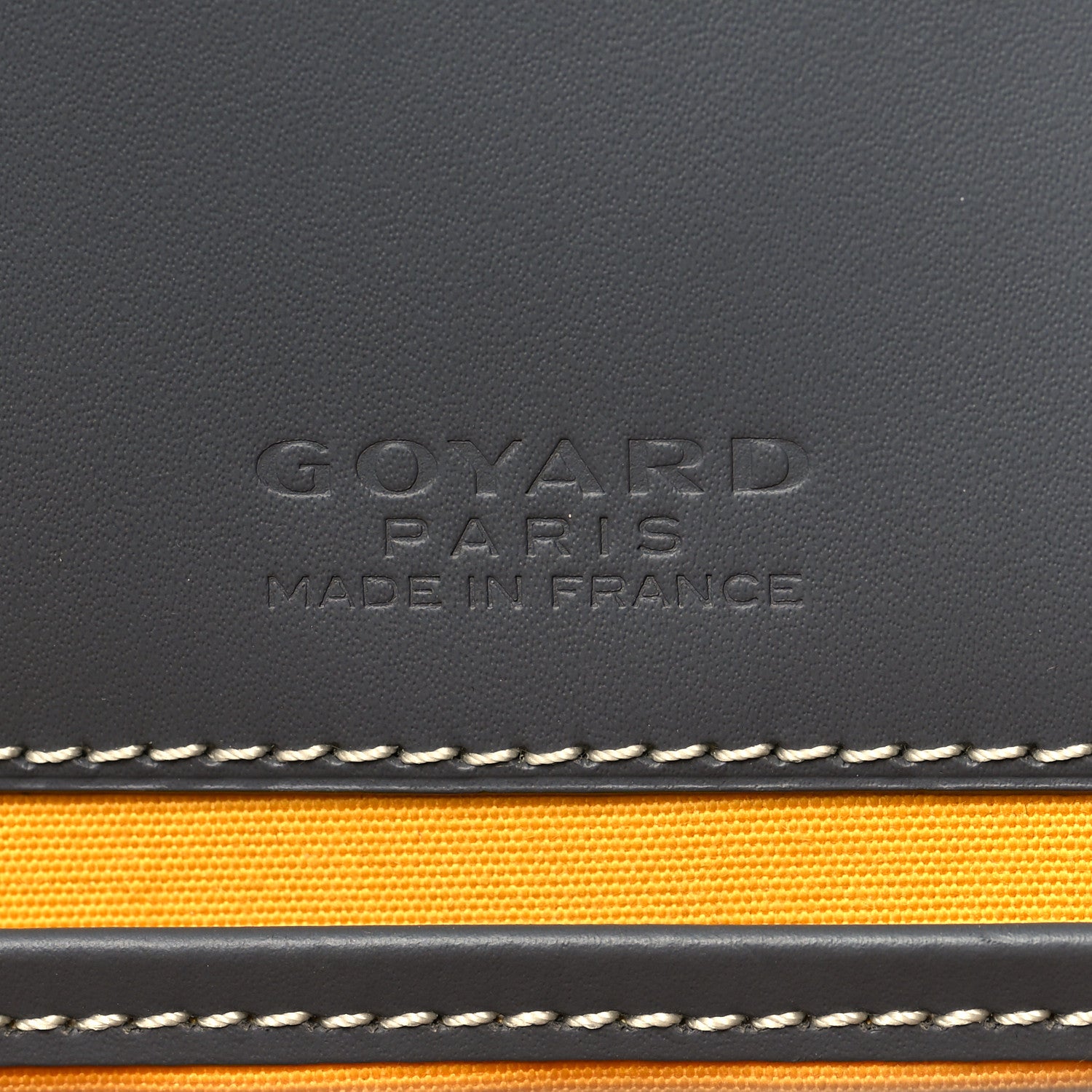 Goyard Goyardine Belvedere II MM Messenger Bag Grey 6 of 10