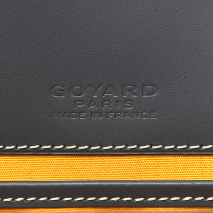 Goyard Goyardine Belvedere II MM Messenger Bag Grey 6 of 10