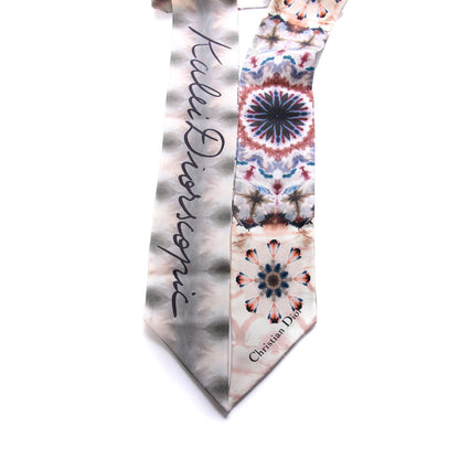 Christian Dior Silk KaleiDiorscopic Mitzah Scarf Multicolor 2 of 3