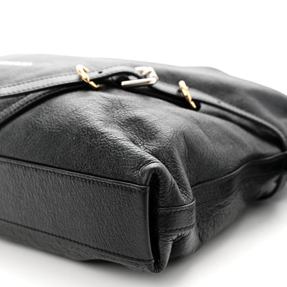 Givenchy Calfskin Medium Voyou Bag Black 10 of 13