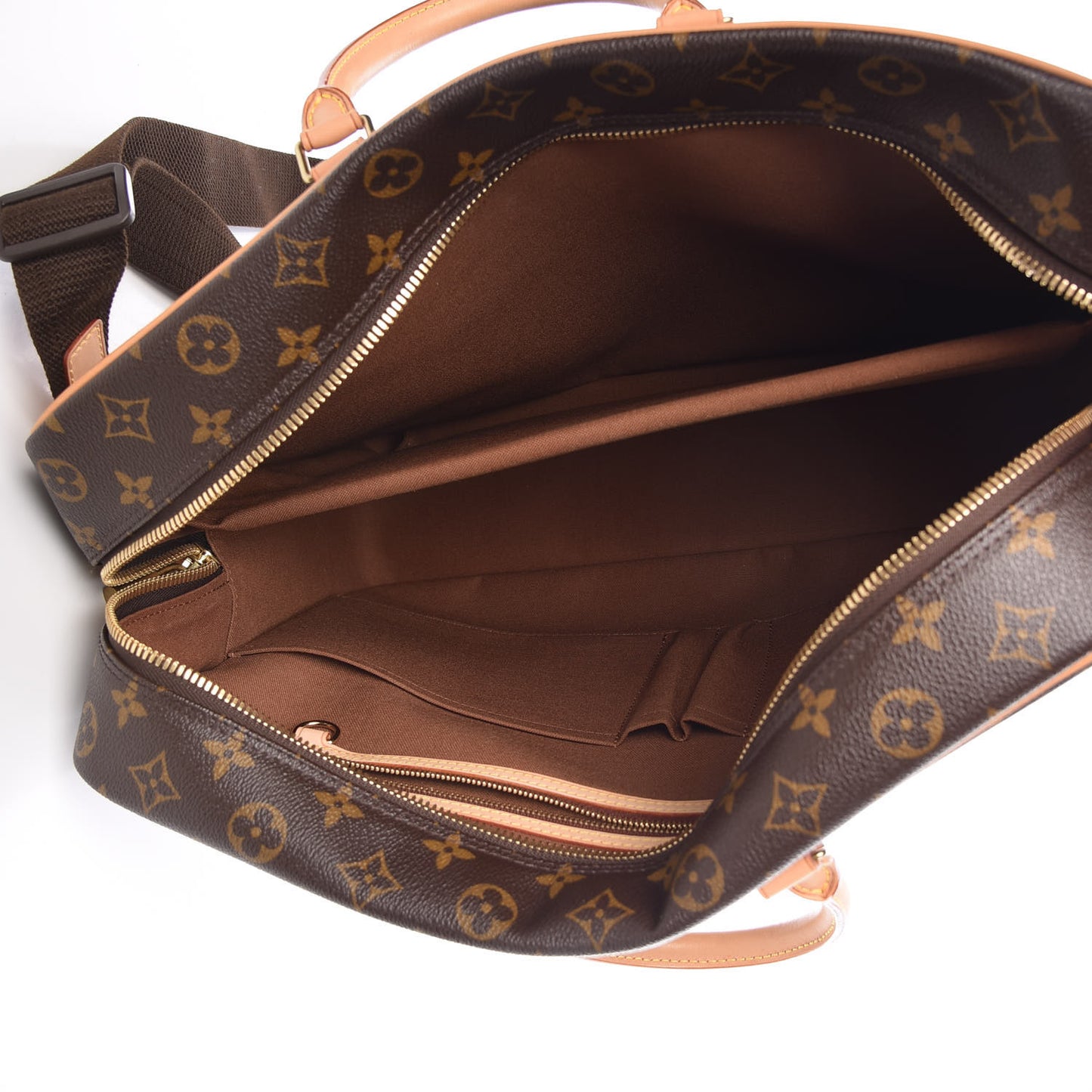 Monogram Porte-Documents Voyage GM