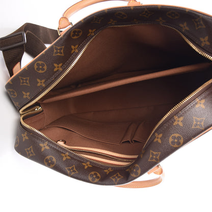 Louis Vuitton Monogram Porte-Documents Voyage GM 6 of 12