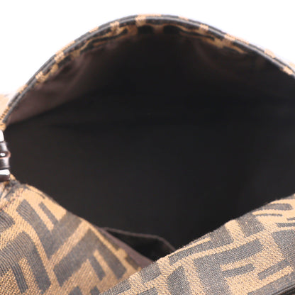 Fendi Zucca Mini Mama Baguette Tobacco 5 of 10