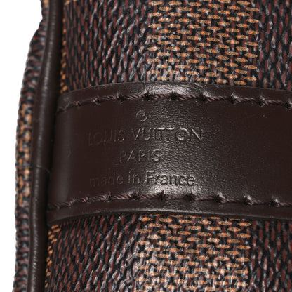 Louis Vuitton Damier Ebene Speedy Bandouliere 25 6 of 10