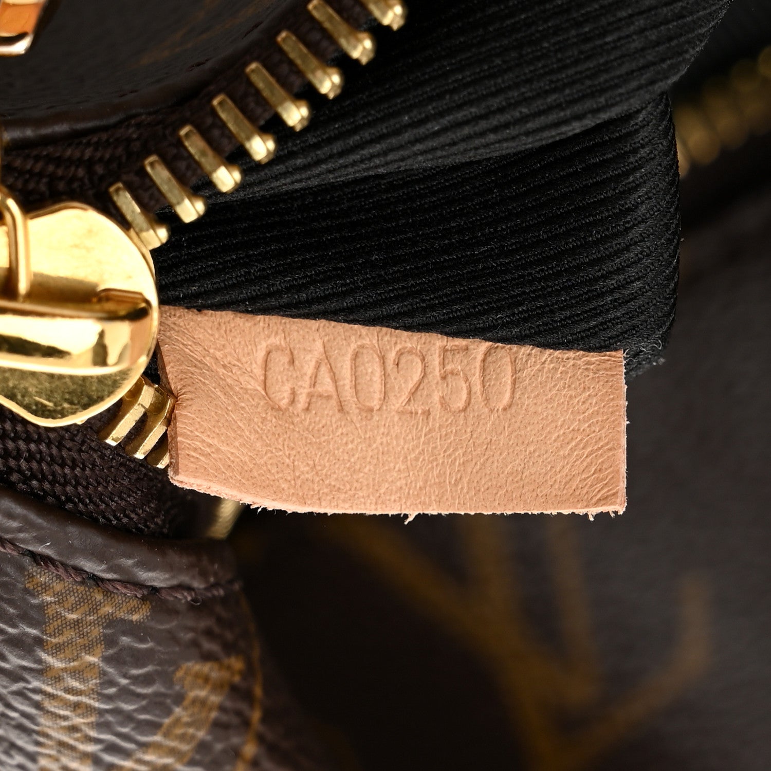 Louis Vuitton Monogram Bumbag 7 of 10