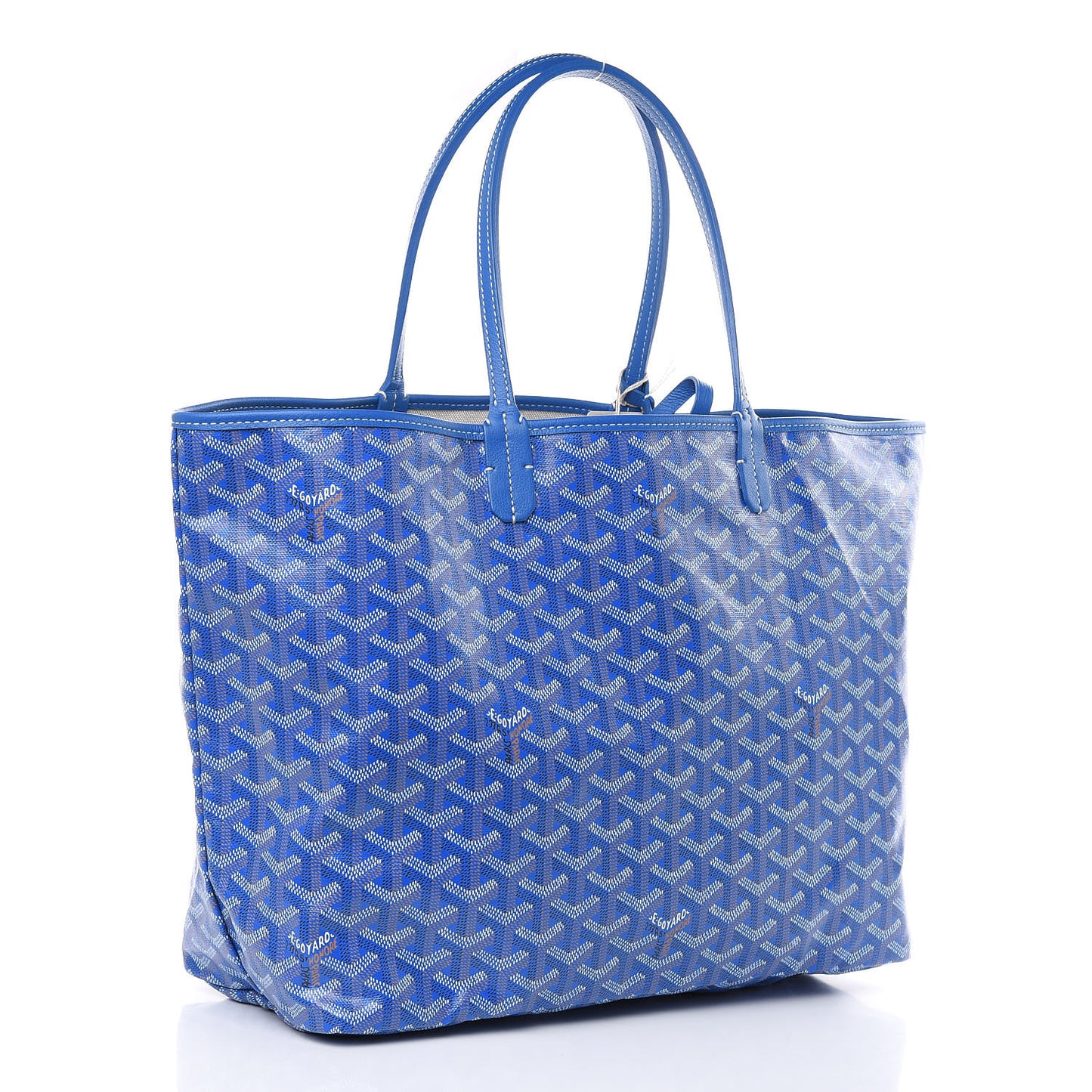 Goyardine Saint Louis PM Sky Blue