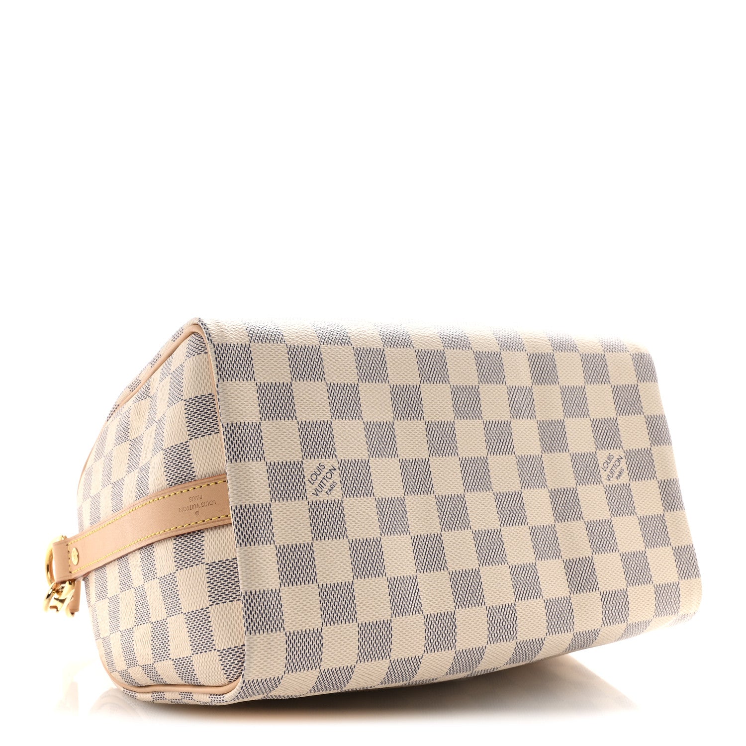 Louis Vuitton Damier Azur Speedy Bandouliere 25 4 of 9