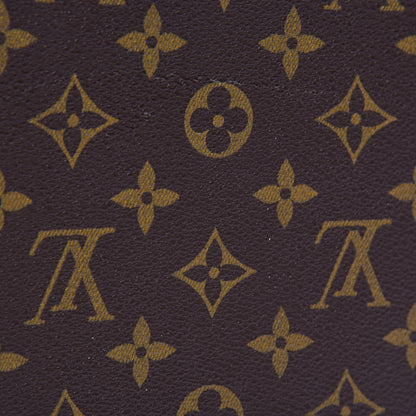Louis Vuitton Monogram Poche Documents Portfolio Case 30 10 of 11