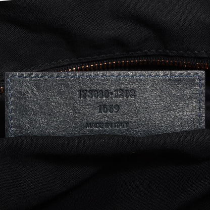Balenciaga Agneau Giant 21 Rose Gold Hardware Work Anthracite 8 of 11
