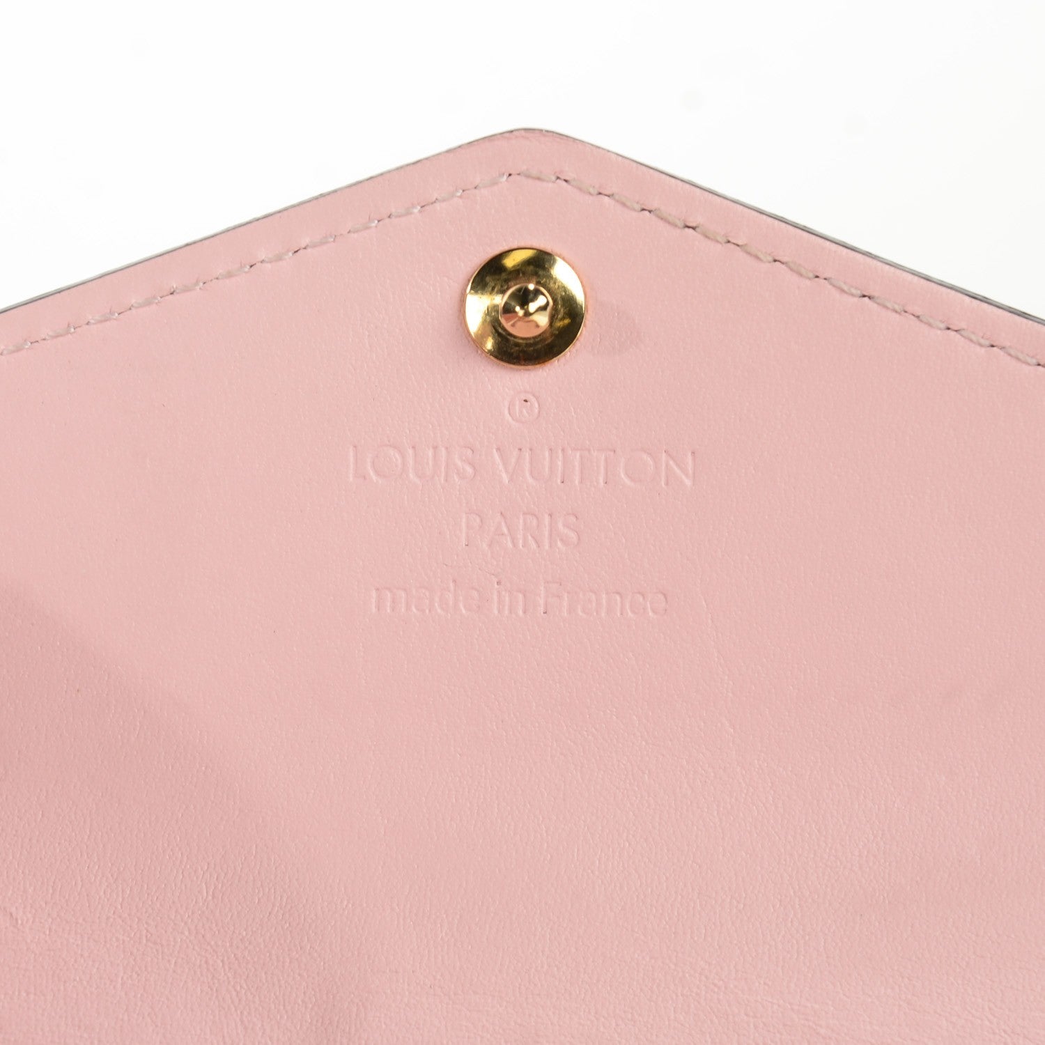 Louis Vuitton Vernis Multicles 6 Key Holder Rose Ballerine 6 of 8