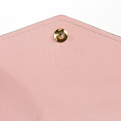 Louis Vuitton Vernis Multicles 6 Key Holder Rose Ballerine 6 of 8