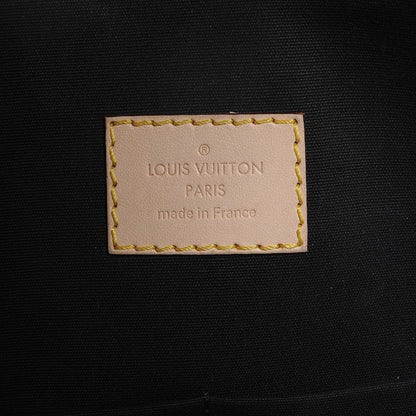 Louis Vuitton Vernis Alma GM Noir Magnetique 6 of 7