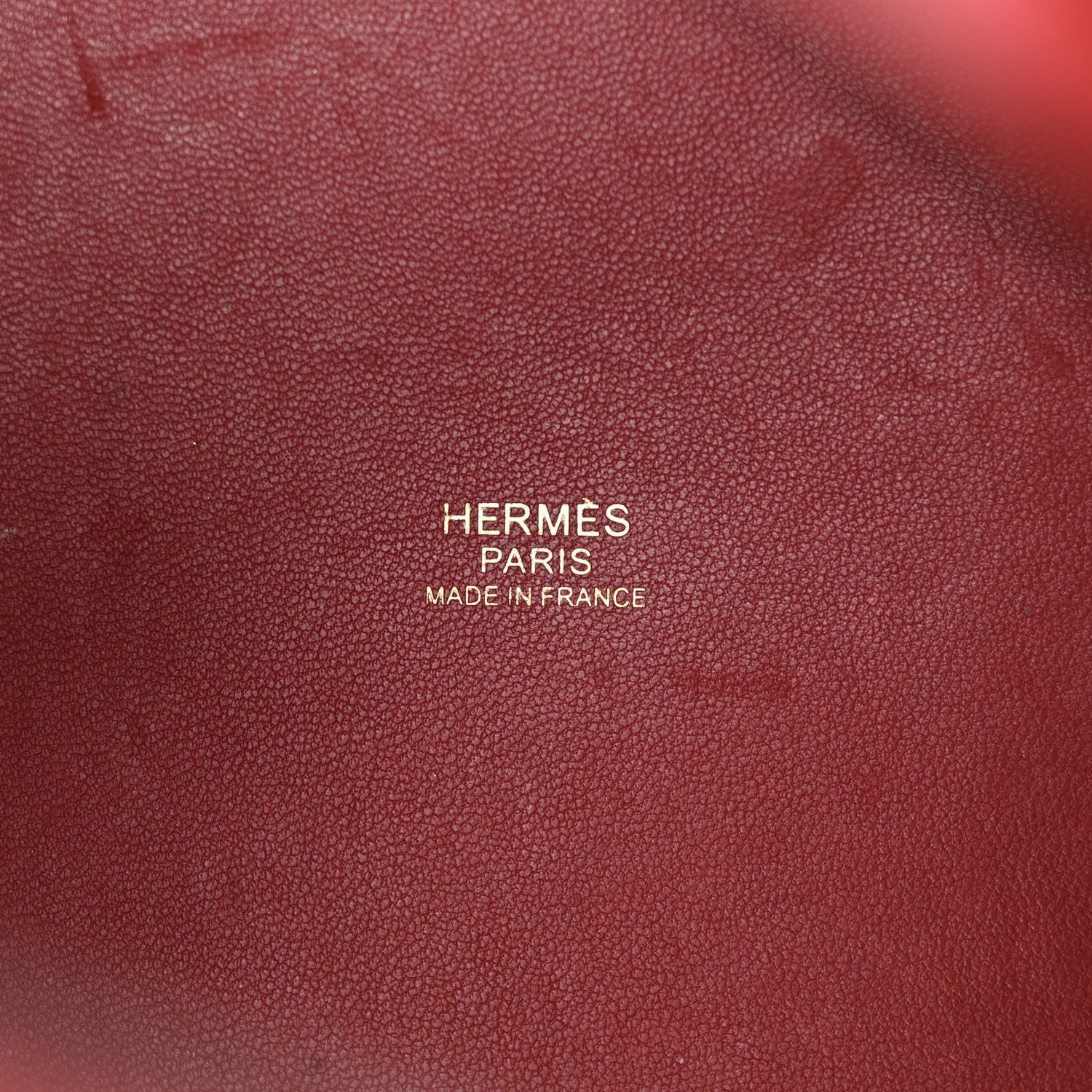 Hermes Ostrich Picotin Lock 18 Rouge Vif 6 of 12